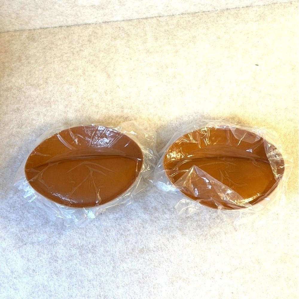 BOOMBA Demi Boost Inserts Caramel Medium Padded Bra Enhancers NEW - Picture 3 of 6